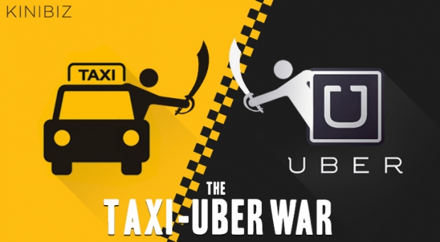 Uber 2ubertaxi