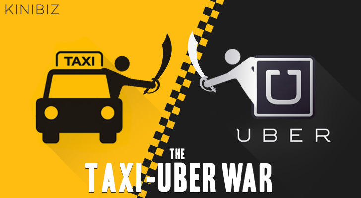 Uber 2ubertaxi