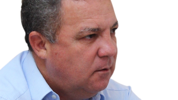 Misael Olveira: prefeito se destaca na corrida pela Prefeitura de Senador Canedo, com gestão bem avaliada | Foto: Renan Accioly/Jornal Opção