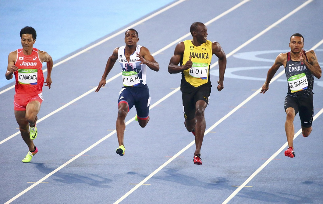 Usain Bolt 12