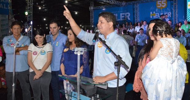 Convenção define nome de Heuler Cruvinel para disputa em Rio Verde | Foto: Divulgação