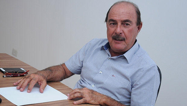 Na foto Zacharias Calil | Foto: Renan Accioly/Jornal Opção