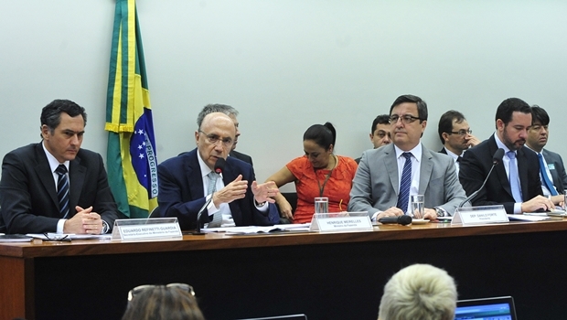 Audiência pública na Câmara Federal | Foto: Luis Macedo 