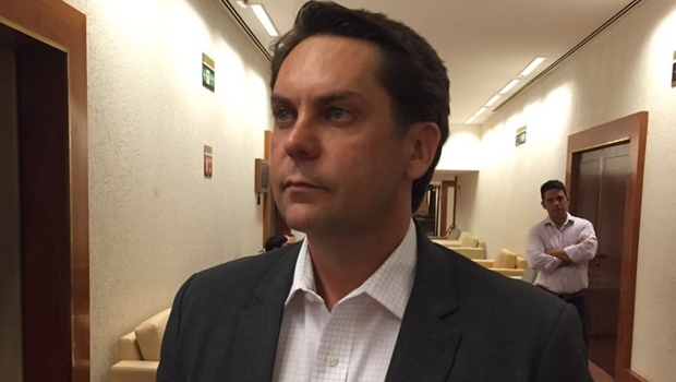 Deputado estadual Bruno Peixoto | Foto: Alexandre Parrode/Jornal Opção