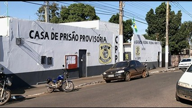 Heuler Cruvinel se compromete a mudar a CPP para fora do perímetro urbano, como quer a comunidade rio-verdense
