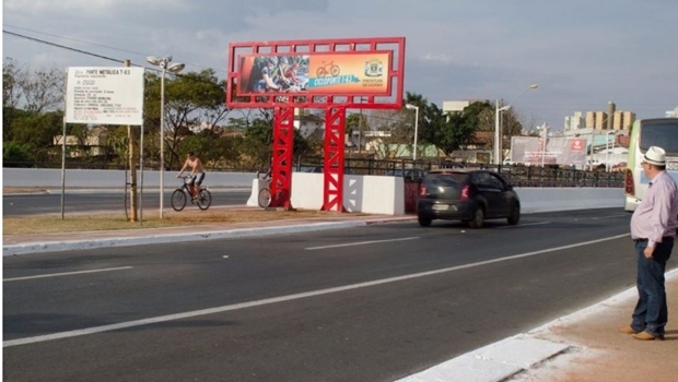 Divulgação/Prefeitura de  Goiânia