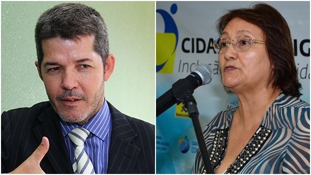 Rose Cruvinel é confirmada como vice de Waldir Soares para a disputa pela Prefeitura de Goiânia | Foto: Reprodução / Facebook