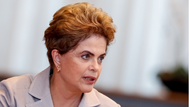 Presidente Dilma Rousseff fará sua defesa no plenário do Senado Federal na segunda-feira (29)| Foto: Roberto Stuckert Filho/PR 