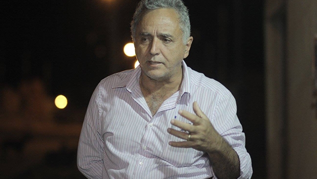 Divino Lemes tem contra sua candidatura uma condenação de segundo grau da 1ª Câmara Cível do TJ-GO | Foto: Facebook