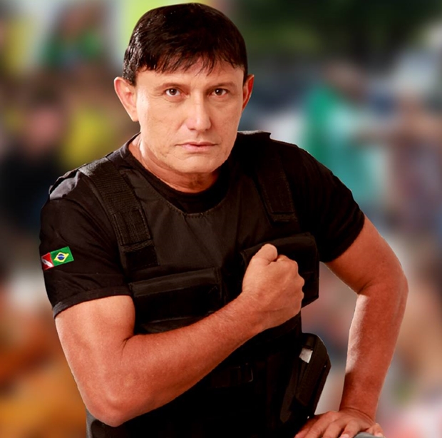 Foto postada no Facebook do deputado federal 
