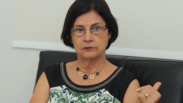 Secretária Eva Eny Junqueira: “Rede municipal tem aumento de mil alunos por ano”