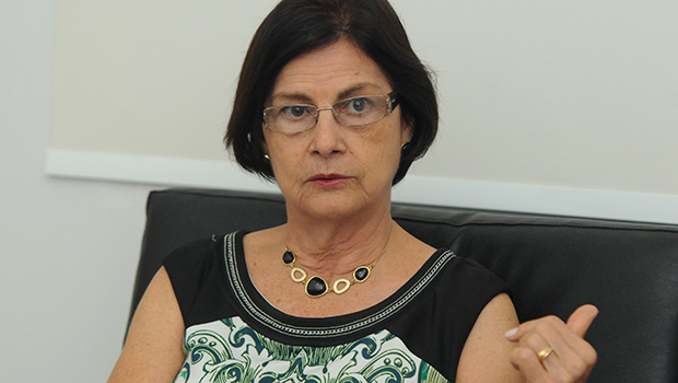 Secretária Eva Eny Junqueira: “Rede municipal tem aumento de mil alunos por ano”