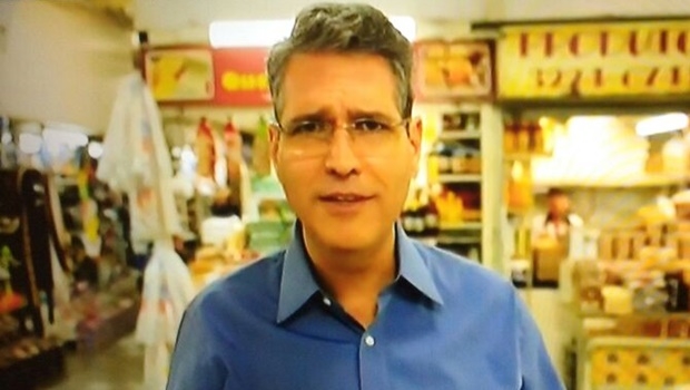 Francisco Jr. ressaltou sua relação com a cidade de Goiânia | Foto: Reprodução