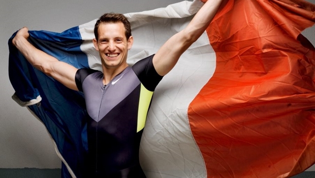 Francês Renaud Lavillenie | Foto: Facebook