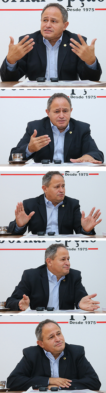 Fotos: Fernando Leite/Jornal Opção