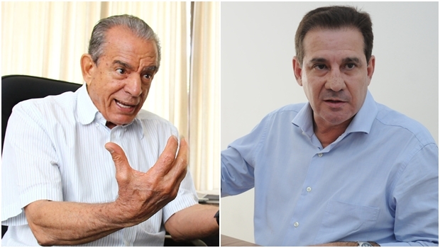 Vanderlan Cardoso, envolvido pela expectativa de poder, o empresário deve aglomerar grande parte do apoio dos partidos no segundo turno e esvaziar as chances de uma possível vitória de Iris Rezende