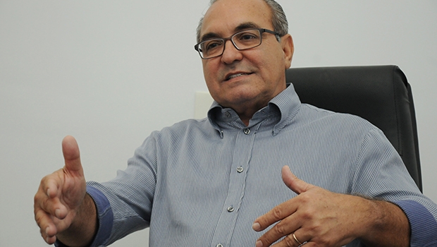 Para Jânio Darrot, prefeito de Trindade, a boa gestão de uma cidade precisa evitar desperdício de recursos