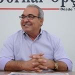 Na foto Jânio Darrot