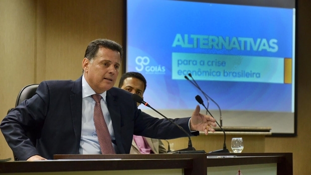 Foto: Eduardo Ferreira/Governo de Goiás