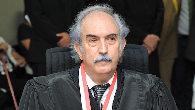 Desembargador Ney Teles de Paula | Foto: Hernany César)