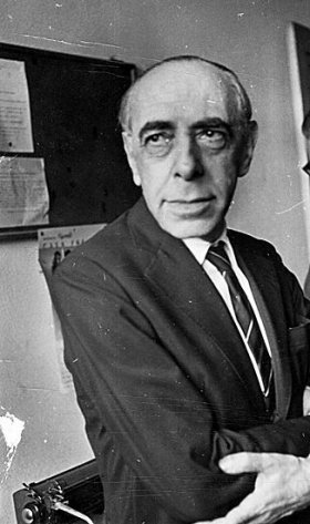 Otto Maria Carpeaux: crítico excepcional, enciclopédico, de literatura e música