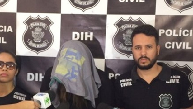 Reprodução/Polícia Civil