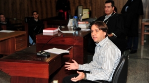 Perito psiquiatra forense Diego Franco de Lima diz que Tiago Henrique tinha plena consciência de seus atos | Foto: Assessoria TJGO