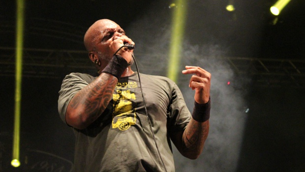 "Um, dois, três, quaaaatroooo" | Foto: Bruna Aidar/ Jornal Opção