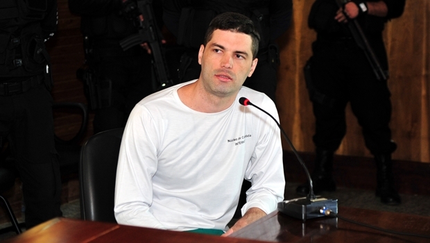 Ex-vigilante, Tiago Henrique enfrenta seu 12º julgamento nesta sexta-feira (12/8) | Foto: Hernany César – Centro de Comunicação Social