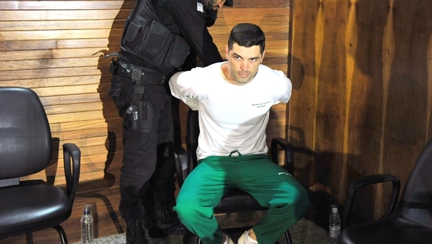 Foto: Hernany César / TJGO