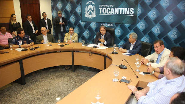 Lançamento oficial do Rally dos Sertões: governo aposta em evento de grande repercussão nacional | Foto: Divulgação