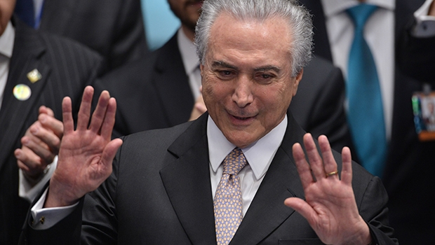 Michel Temer, presidente do Brasil | Foto: Fabio Rodrigues Pozzebom/Agência Brasil