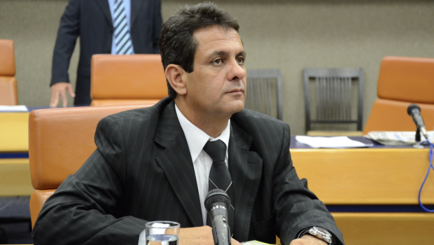 Alinhado com Vanderlan, Denício defende renovação na prefeitura | Foto: Alberto Maia
