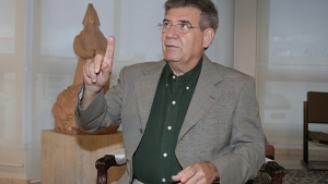 Cyro Miranda: "Concessões, privatizações e busca de parcerias são oportunidade para achar soluções no meio da crise” | Foto: Fernando Leite/Jornal Opção