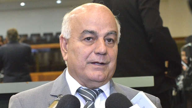 Presidente Hélio de Sousa | Foto: Marcos Kennedy 