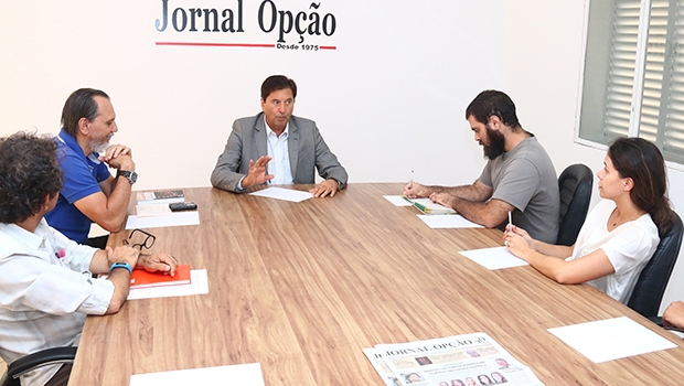 Prefeito de Aparecida de Goiânia, Maguito Vilela: “Acho que não votaria pelo impeachment, justamente porque não ficou nada provado contra a presidenta Dilma”