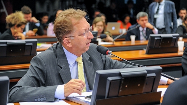 Deputado federal João Campos (PRB-GO), presidente da Frente Parlamentar Evangélica | Foto: Divulgação / Facebook