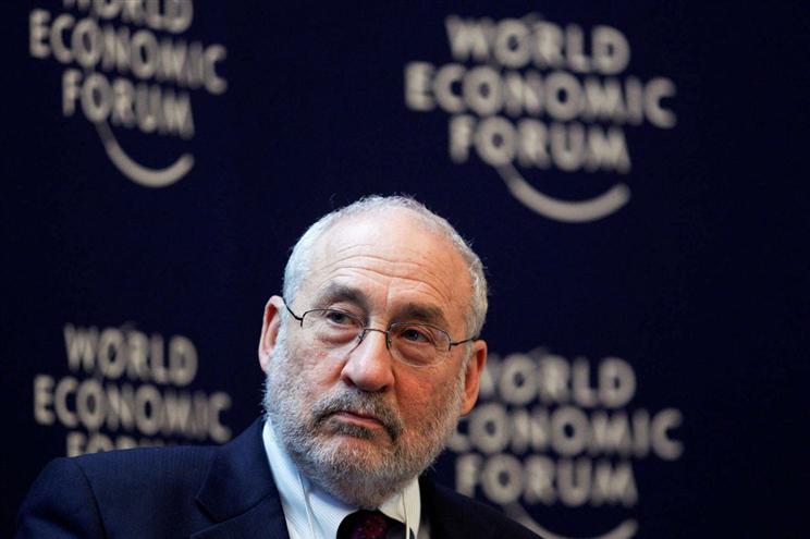 Joseph Stiglitz: Nobel de Economia de 2001 e professor de Columbia | Reuters