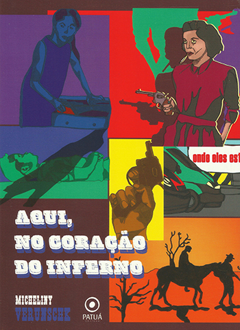 Na obra, a autora habilidosamente costura um enredo a partir de pedaços de um longo relato de uma garota astuta, audaciosa e, ao mesmo tempo, pueril