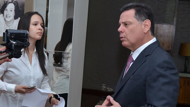 Governador Responde Fotos Eduardo Ferreira