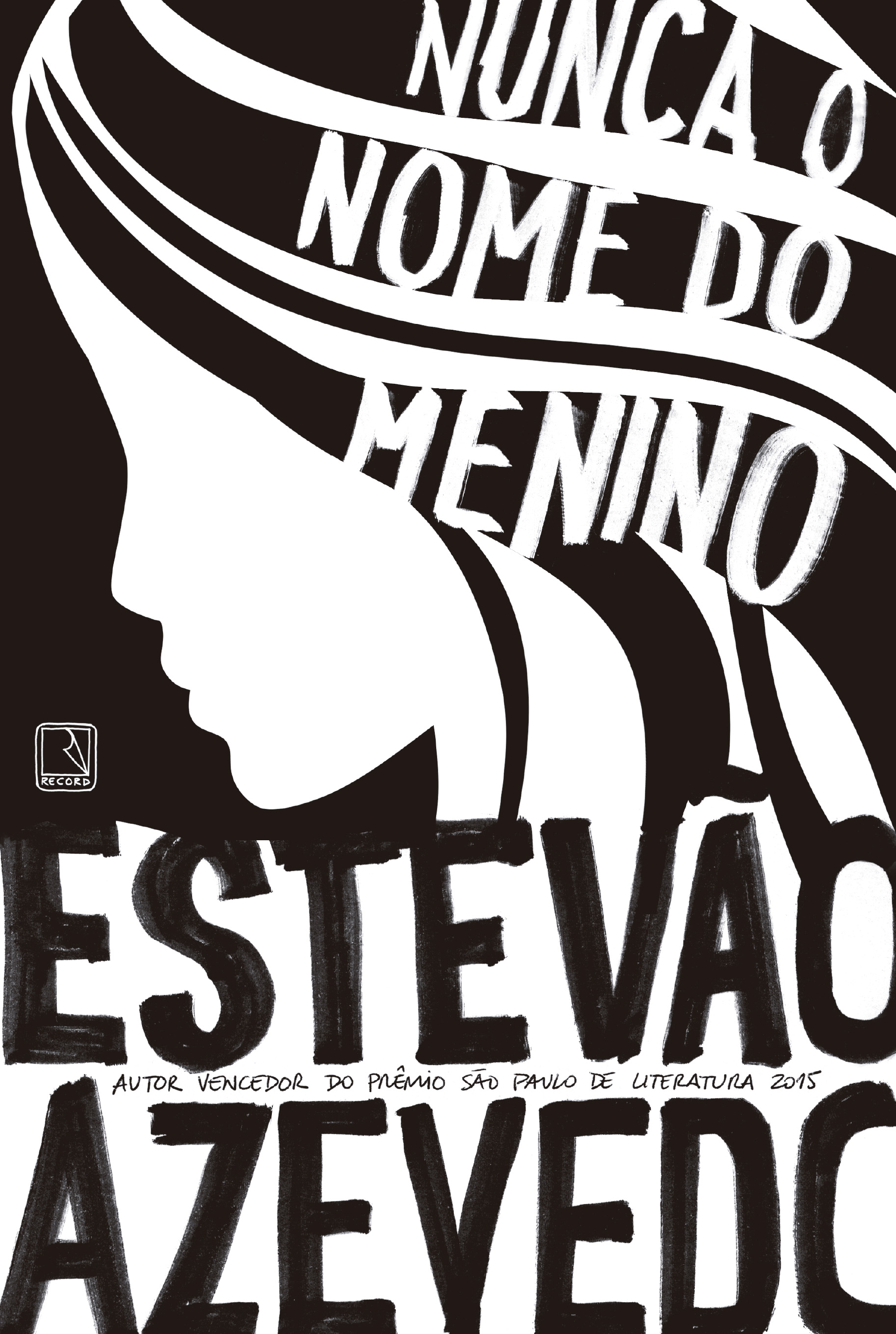 Capa Nunca o nome do menino V2 DS