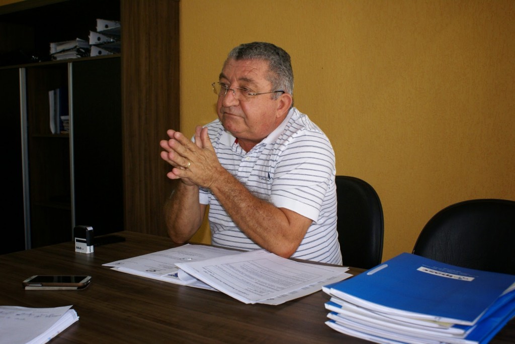 Ronaldo Ribeiro, superintende do IPASC: “Estamos gerindo a verba com aplicações seguras e evitando gastos desnecessários. Contamos com a parceria da Prefeitura, para que não tenhamos despesas além do que realmente precisamos ou podemos. Vamos encerrar o mandato sem novas dívidas”
