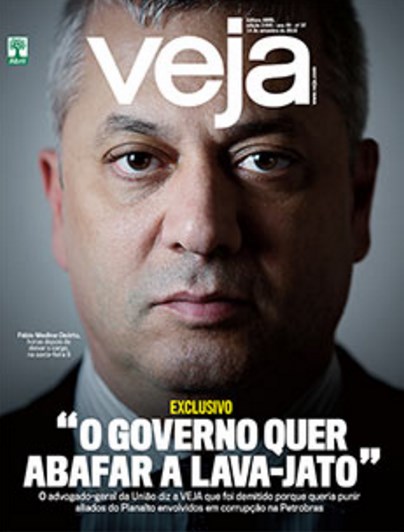 Reprodução/Veja