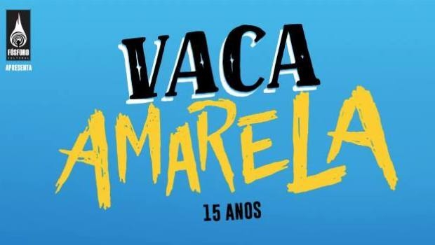 15ª edição do Festival Vaca Amarela começa nesta sexta-feira (23) no Centro Cultural Martim Cererê