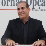 Na foto Carlos Alberto de Andrade (Carlão)
