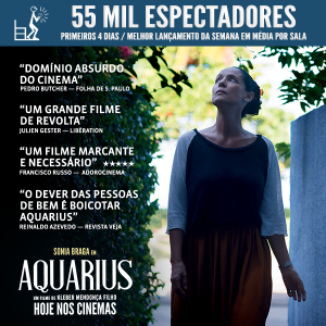 críticas aquarius