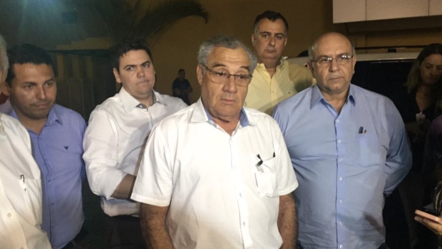 Helio Ponciano, diretor-geral do Hugol | Foto: Marcelo Gouveia/ Jornal Opção