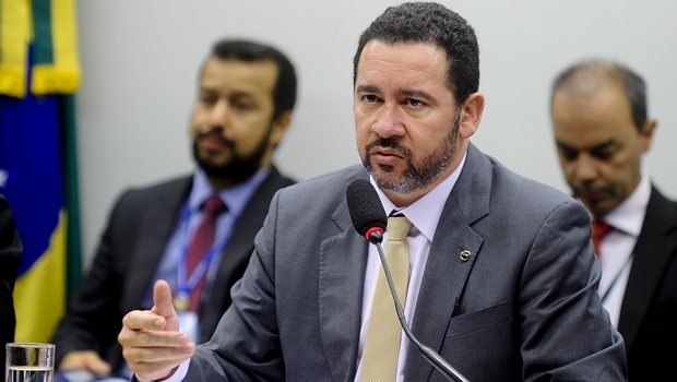 Ministro Dyogo Nogueira, do Planejamento | Foto: Marcos Oliveira/ Agência Senado