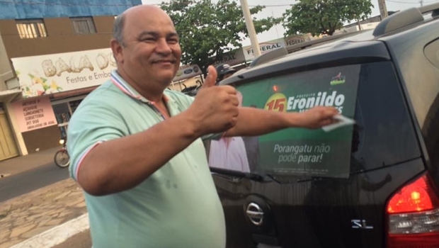 Eronildo Valadares