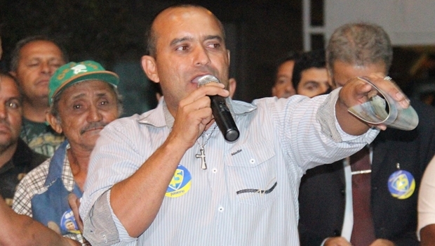 Fabiano da Saneago